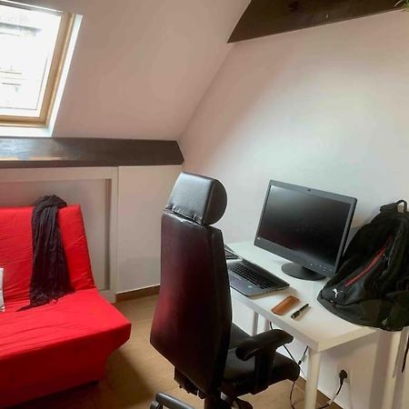 Cozy Appartment Near Paris - Donizetti Витри сюр Сен Екстериор снимка
