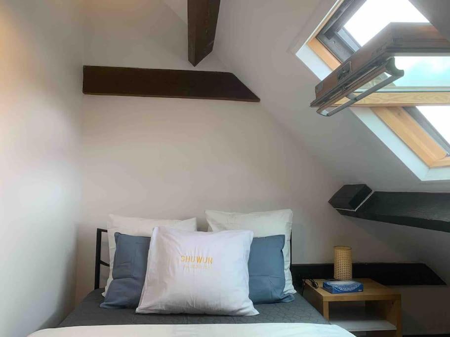 Cozy Appartment Near Paris - Donizetti Витри сюр Сен Екстериор снимка