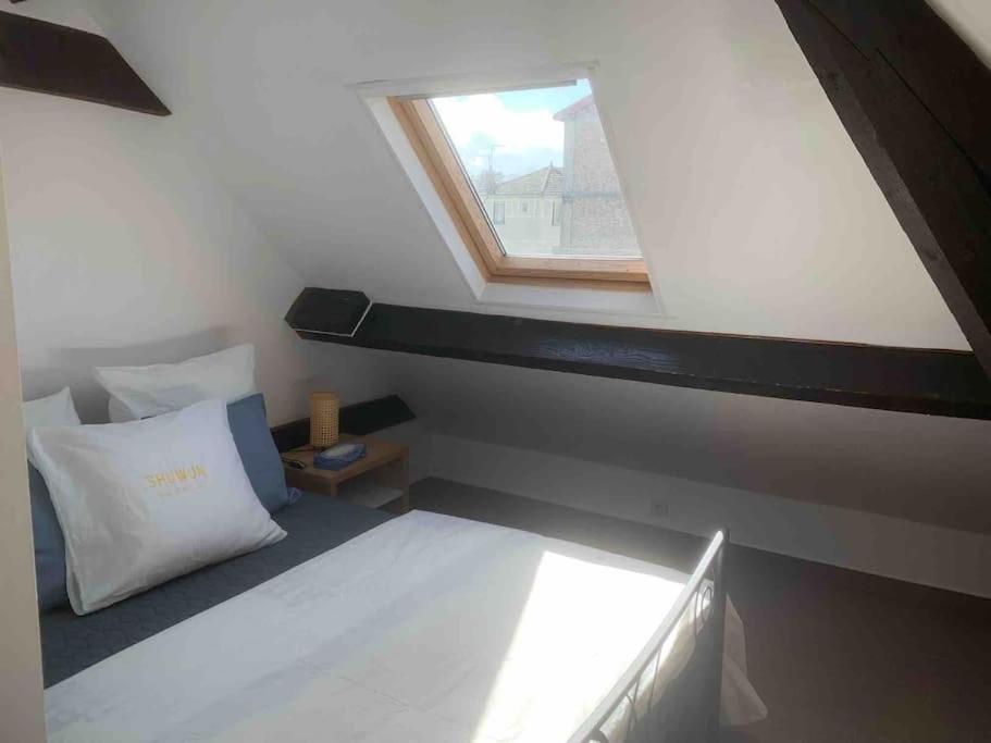 Cozy Appartment Near Paris - Donizetti Витри сюр Сен Екстериор снимка